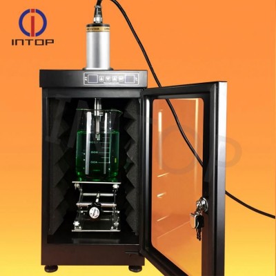 Ultrasonic Water Treatment System