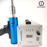 Best Price Car Lamps Ultrasonic Welding Machine