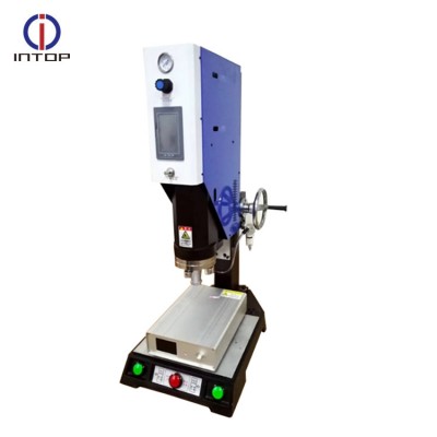 Trade Assurance Ultrasonic Sealing Sewing Machine