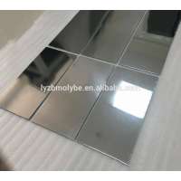 High quality Molybdenum & Molybdenum alloy strip/foil