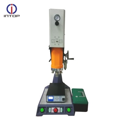 Good quality High Precision Ultrasonic Plastic Welder